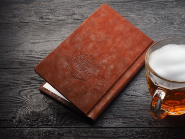 Logotrade promotional merchandise picture of: Menu cover 2048325